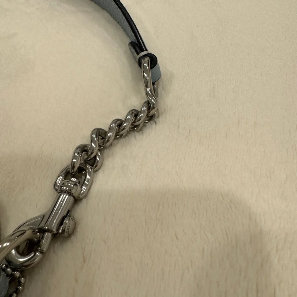 Coach Leather Handbag - Picture 5 of 10